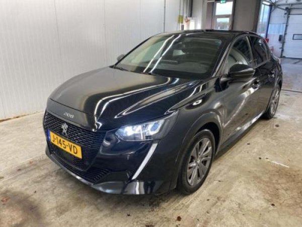 Foto van Peugeot 208
