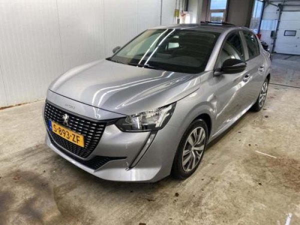 Peugeot 208 1.2 PureTech Active Pack 2023 - voorkant