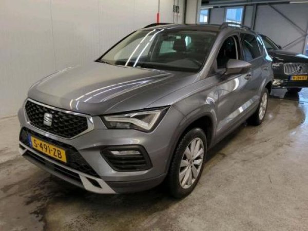 Foto van Seat Ateca