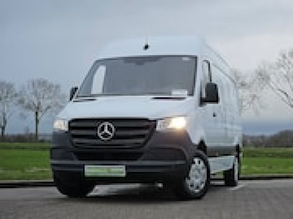 Mercedes-Benz Sprinter 315 1.9 CDI L2H2 2020 - voorkant