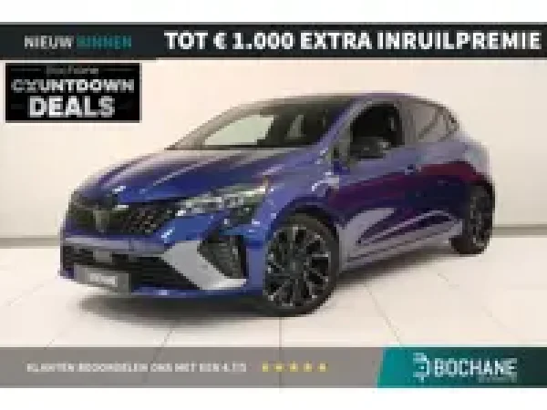 Foto van Renault Clio