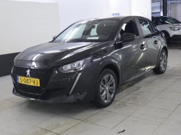 Peugeot 208 EV Active Pack 2023 - voorkant