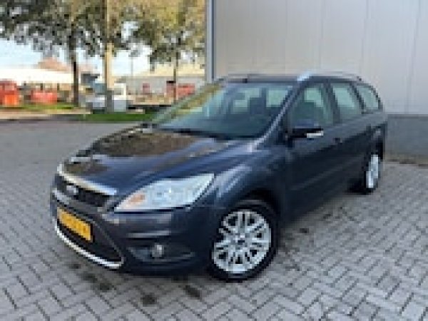 Foto van Ford Focus