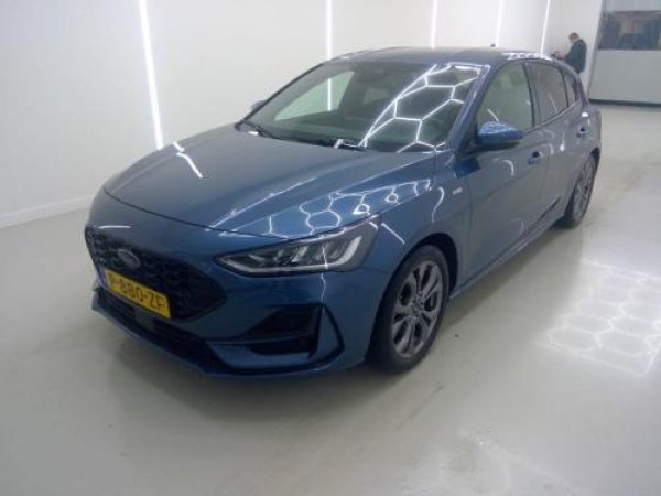 Ford Focus 1.0 EcoBoost Hybrid ST Line X 2022 - voorkant