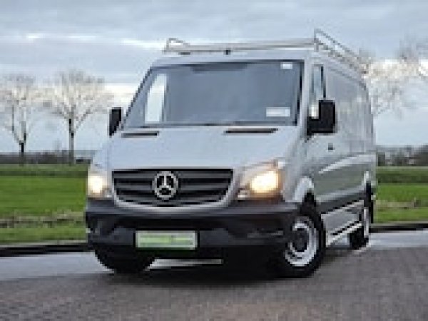 Mercedes-Benz Sprinter 316 2.2 CDI 366 2016 - voorkant