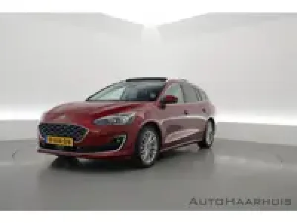 Ford Focus 1.5 EcoBoost Vignale 2020 - voorkant