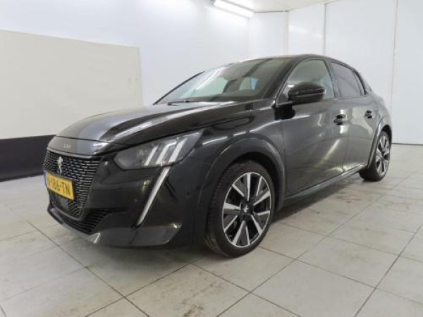 Peugeot 208 1.2 PureTech GT 2022 - voorkant