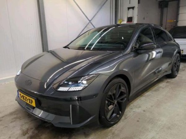 Foto van Hyundai IONIQ 6
