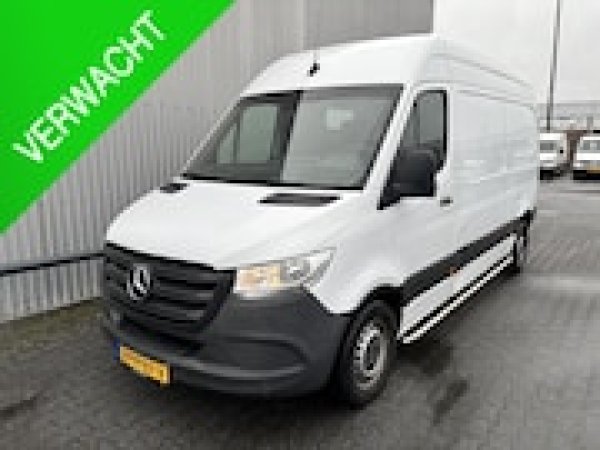 Foto van Mercedes-Benz Sprinter