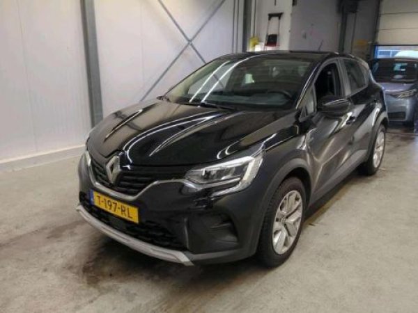 Foto van Renault Captur