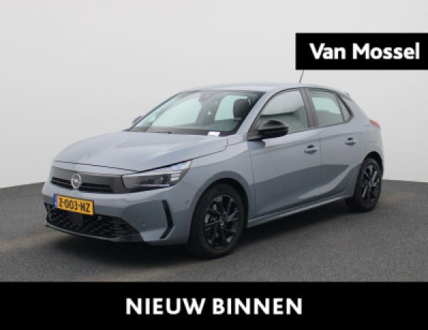 Opel Corsa 1.2 Turbo Edition 2024 - voorkant