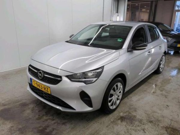 Opel Corsa Level 2 2023 - voorkant