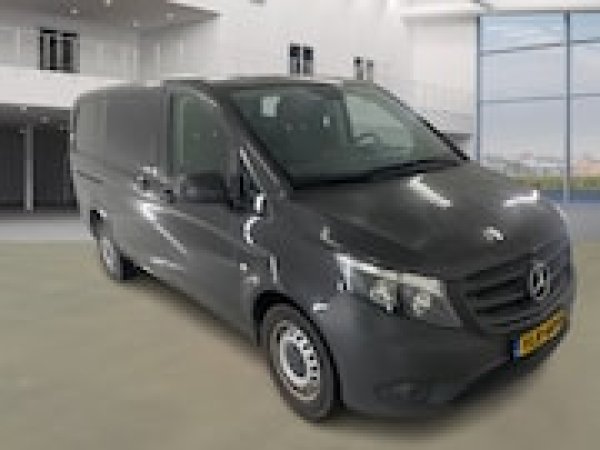 Foto van Mercedes-Benz Vito