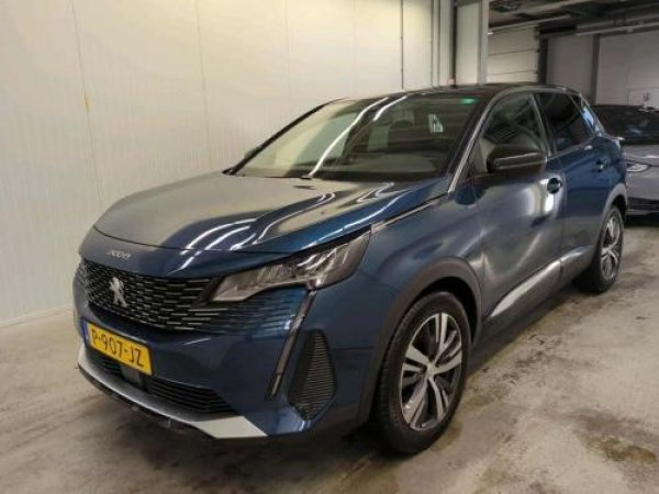 Foto van Peugeot 3008