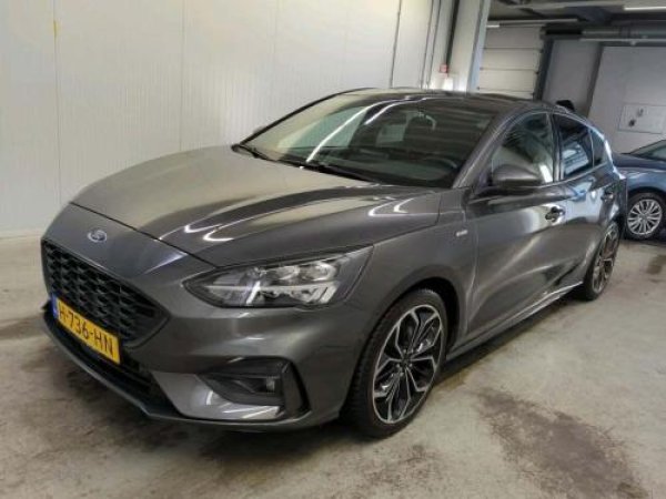 Ford Focus 1.0 EcoBoost ST Line Business 2020 - voorkant