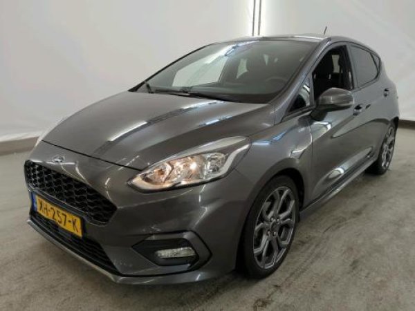 Ford Fiesta 1.0 EcoBoost ST-Line 2019 - voorkant