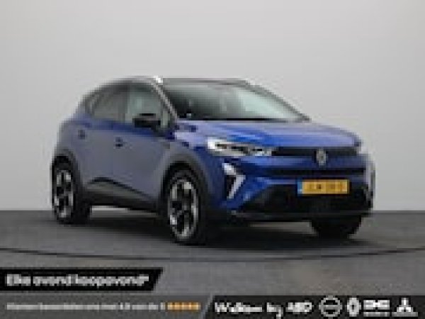 Foto van Renault Captur