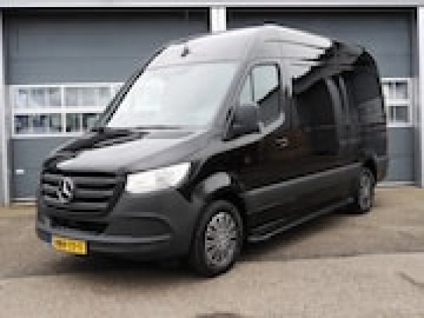 Mercedes-Benz Sprinter 317 1.9 CDI L2H2 DC 2021 - voorkant
