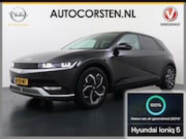 Foto van Hyundai IONIQ 5