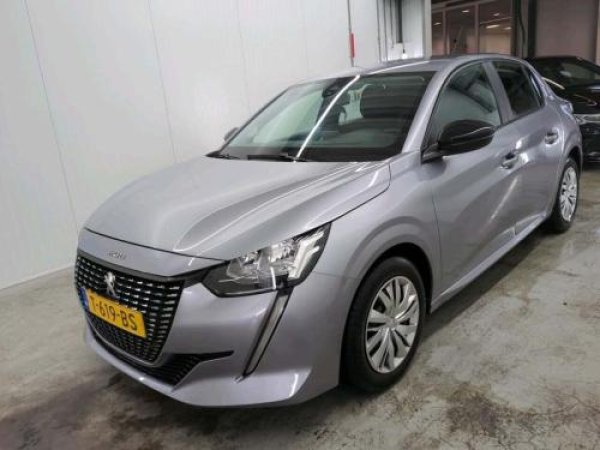 Peugeot 208 1.2 PureTech Active 2023 - voorkant