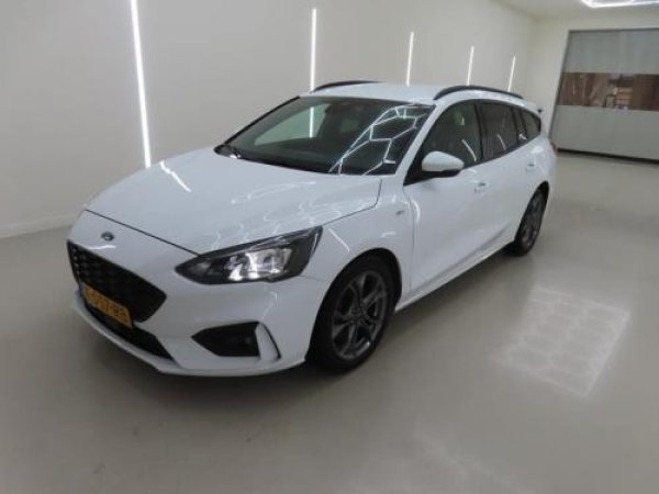 Ford Focus 2.0 EcoBlue ST Line X Business 2021 - voorkant