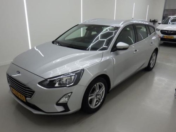 Ford Focus 1.0 EcoBoost Hybrid Trend Edition Business 2021 - voorkant