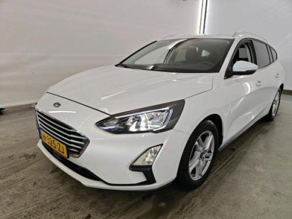 Ford Focus 1.0 EcoBoost Trend Edition Business 2020 - voorkant
