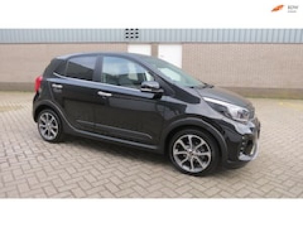 Kia Picanto 1.0 T-GDI X-Line 2019 - voorkant