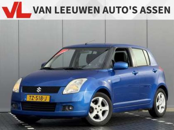 Foto van Suzuki Swift
