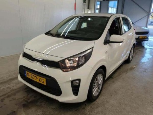 Kia Picanto 1.0 DPi DynamicLine 2022 - voorkant