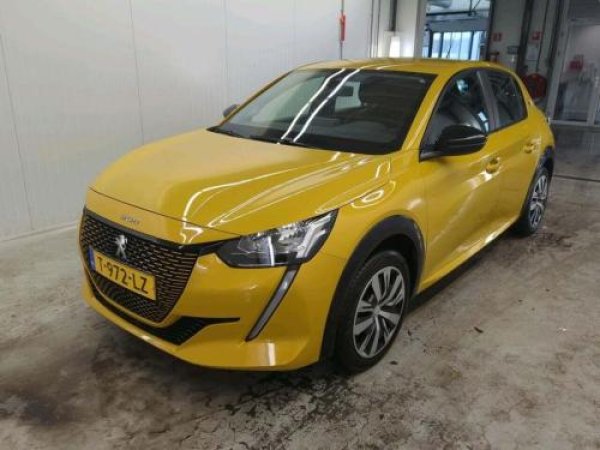 Peugeot 208 EV Active 2023 - voorkant