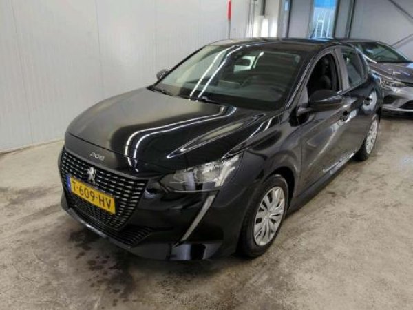 Peugeot 208 1.2 PureTech Active 2023 - voorkant