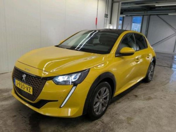 Foto van Peugeot 208
