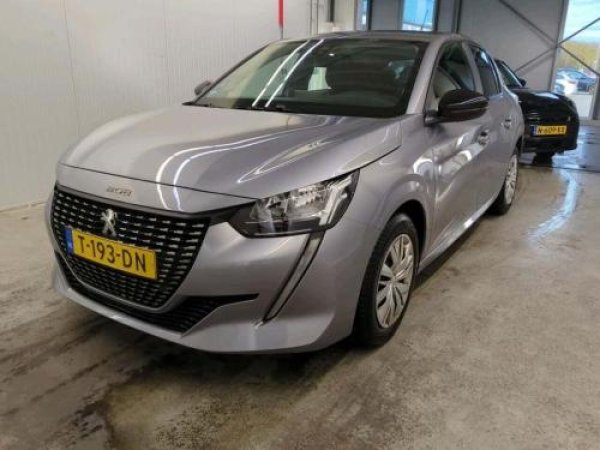 Peugeot 208 1.2 PureTech Active 2023 - voorkant