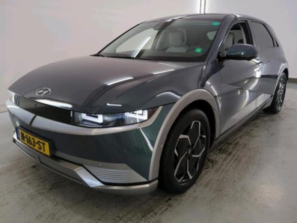 Foto van Hyundai IONIQ 5