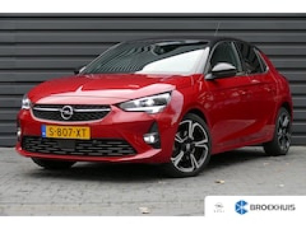 Opel Corsa 1.2 Level 4 2023 - voorkant