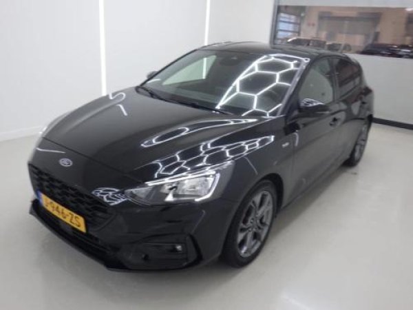 Ford Focus 1.0 EcoBoost Hybrid ST Line X Business 2020 - voorkant