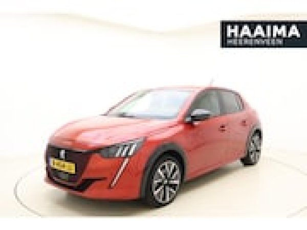 Peugeot 208 EV GT 350 2020 - voorkant