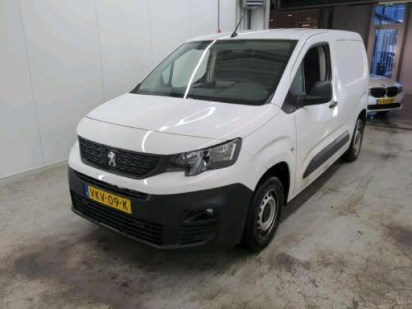 Foto van Peugeot Partner