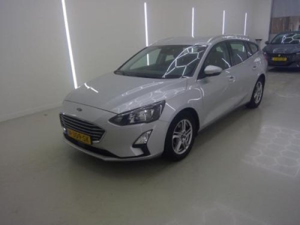 Ford Focus 1.0 EcoBoost Hybrid Trend Edition Business 2022 - voorkant