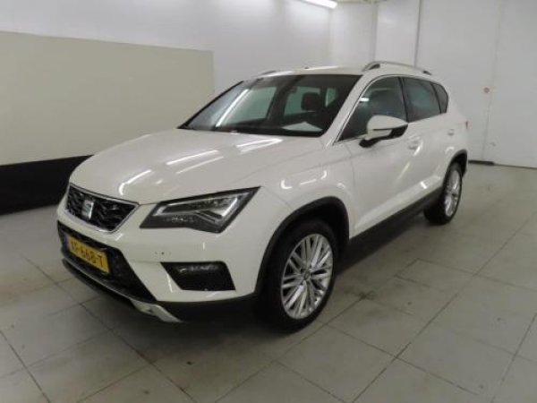 Foto van Seat Ateca
