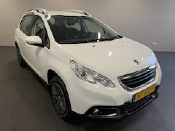 Foto van Peugeot 2008