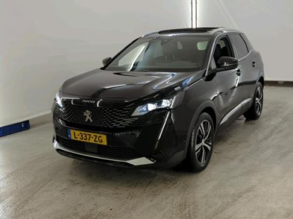 Foto van Peugeot 3008