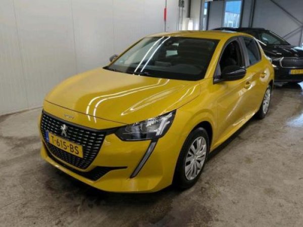 Peugeot 208 1.2 PureTech Active 2023 - voorkant