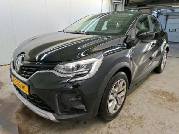 Renault Captur 1.0 TCe 90 evolution 2023 - voorkant