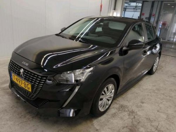 Peugeot 208 1.2 PureTech Active 2023 - voorkant