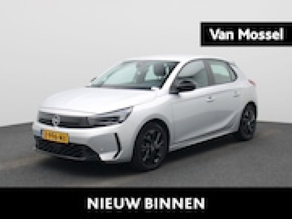 Opel Corsa 1.2 Turbo Edition 2024 - voorkant