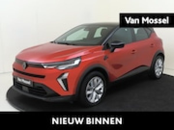 Foto van Renault Captur