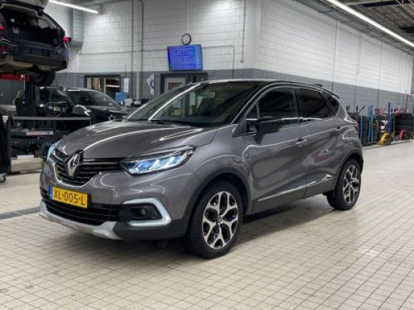Renault Captur 1.3 TCe Intens 2019 - voorkant