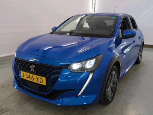 Foto van Peugeot 208